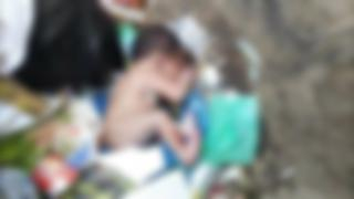 تازة | العثور على جـ.ـثة رضيعة حديثة الولادة بمكب للنفايات