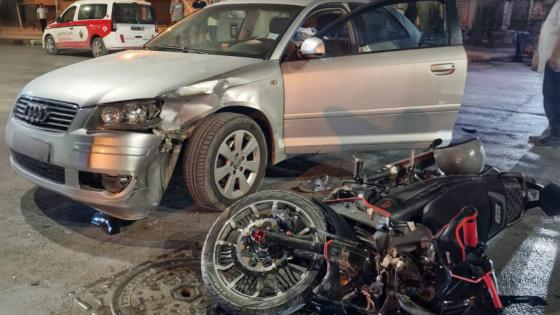 صورة الحادث يوم 24 أكتوبر 2025