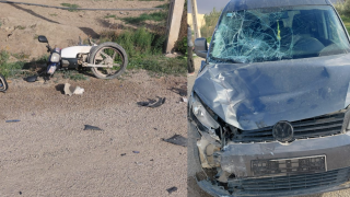 جرسيف | حادث اصطدام يُعطب شابا بـ”دوار الطرافي”