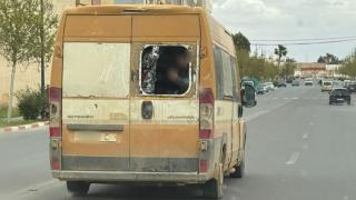 سيارة النقل المدرسي “المتهالكة” | جمعية “شباب المستقبل” توضح الحيثيات