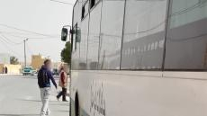 جرسيف | إصابة أربعيني صدمته حافلة للنقل الحضري