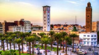 وجدة تحتل المرتبة الأولى عالميا من حيث عدد المساجد و فاس بالمركز الثامن + صورة