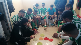 حسنية جرسيف تدك شباك فريق نادي أزرو بثلاثية + صور