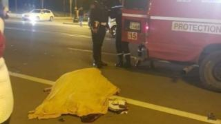 طنجة | زوج يردي زوجته صريعة دهسا بمنطقة مرس أشناد