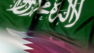 السعودية وقطر تتفقان على فتح الأجواء الجوية والحدود البرية بين البلدين