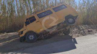 عاجل.. جرسيف | إنهيار أرضي يخسف بسيارة بشارع الحزام الكبير + صور و فيديو