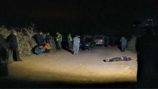 أشتوكة آيت باها | عصابة تستولي على سيارة أجرة و تردي صاحبها قتيلا طعنا بالسكاكين + صور