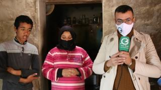 لذوي القلوب الرحيمة | عبد الله..شاب جرسيفي يعاني من تعفن بالأذن حرمه من الإستحمام لخمس سنوات + فيديو