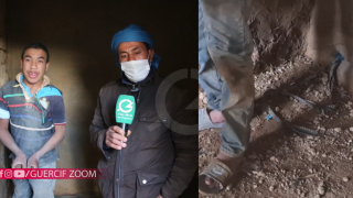 مؤلم..تادرت | أسرة تضطر لربط إبنها بسبب مرضه و أخته البكر تعاني الإعاقة و أمهما مصابة بالسرطان + فيديو