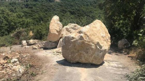إقليم تاونات | وفاة سبعيني إثر سقوط صخرة كبيرة على منزله
