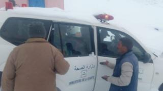 إملشيل | حالتي وفاة لحوامل في ظرف 24 ساعة و هاته هي التفاصيل + صور