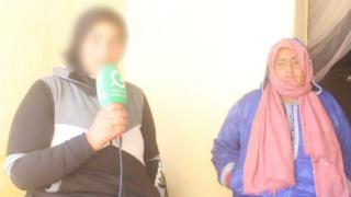 جرسيف | راضية الزحدالي سيدة فقدت بصرها و مصابة بالقصور الكلوي تناشد ذوي القلوب الرحيمة مساعدتها + فيديو