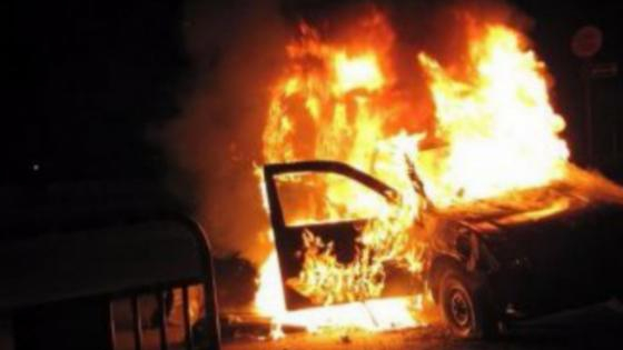 تازة | ثلاثيني يلقى حتفه حرقا داخل سيارة بالحي الصناعي
