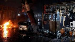 الجزائر | مقتل خمسة مدنيين في انفجار قنبلة بمنطقة تبسة