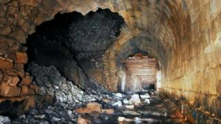 إقليم تنغير | فقدان عامل تحت الأنقاض إثر إنهيار منجم لإستخراج معدن “البارتين”