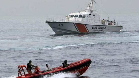 تركيا | غرق سفينة شحن روسية قبالة سواحل البلاد و مصرع إثنين من طاقمها