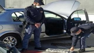 إيطاليا | ضبط مهاجر مغربي بحوزته كمية من الحشيش بميناء جنوة