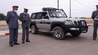 إقليم جرسيف | حنكة عناصر الدرك الملكي تطيح بثلاثيني مبحوث عنه وطنيا بشبهة الإتجار بالمخدرات