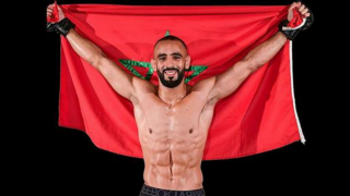 منظمة ufc تفسخ عقدها مع أبو زعيتر لمخالفته بروتوكولات الأمن و السلامة