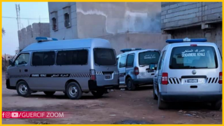 إقليم الحوز | الدرك ينجح في توقيف سارقي وكالة بنكية