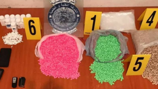 الناظور | تفكيك عصابة إجرامية تنشط في الإتجار غير المشروع في الأقراص المهلوسة