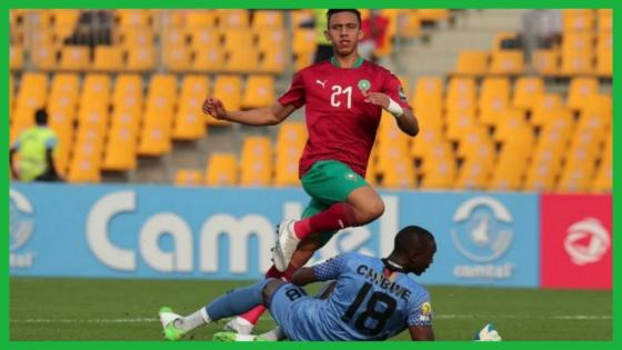 بطولة إفريقيا للاعبين المحليين | المنتخب المغربي يطيح بالمنتخب الزامبي و يتأهل لنصف نهائي البطولة
