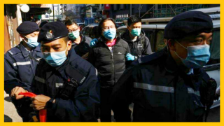 الصين | تفكيك عصابة متخصصة في إنتاج لقاح مزيف ضد كورونا