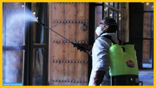 كورونا بالمغرب | تسجيل 281 إصابة جديدة و12 حالة وفاة خلال آخر 24 ساعة‎