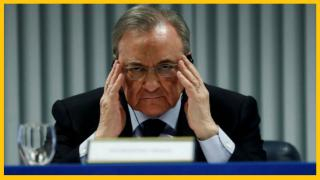 إسبانيا | إصابة فلورنتينو بيريس رئيس نادي ريال مدريد الاسباني بفيروس كورونا