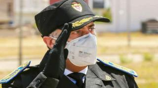 المديرية العامة للأمن الوطني توقف مؤقتا مسؤولا أمنيا لتلقيه تلقيح كورونا دون حق