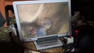 إقليم شفشاون | السلطات الإقليمية تجهز آليات الحفر اليدوية للوصول إلى الطفل ريان