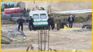 فاس | جرافة تدهس عاملا و ترديه قتيلا و تصيب آخر داخل ورش