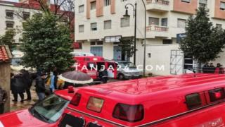 عاجل..طنجة | مصرع 06 أشخاص صعقا داخل وحدة صناعية بالبرانص بعد تسرب مياه الأمطار لآلات كهربائية + صور