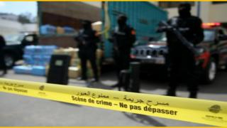 جرسيف | إجهاض عملية تهريب للمخدرات وحجز 475 كيلوغرام من مخدر الشيرا