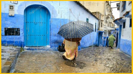 طقس الثلاثاء | تساقطات مطرية منتظرة بأغلب مناطق المملكة