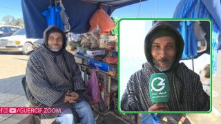 جرسيف | محمدين…خمسيني يناشدكم مساعدته لإقتناء كرسي متحرك لتسهيل ممارسة عمله كبائع متجول