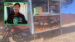 جرسيف | سناك متنقل…فكرة شاب حاصل على الباكالوريا لمحاربة البطالة