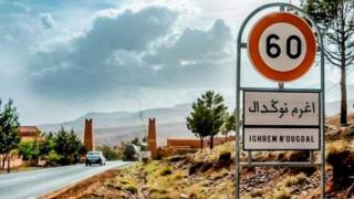 ورزازات | 12 سنة سجنا نافذا لعون سلطة وعشيقته لأجل جناية ترك رضيع عاجز في مكان خال