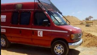 جرسيف | إصابة عامل صباغة ثلاثيني بجروح إثر سقوطه من واجهة مبنى بالقطب الحضري غياطة