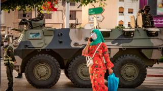 كورونا بالمغرب | تسجيل 508 إصابة جديدة و13 حالة وفاة خلال آخر 24 ساعة‎