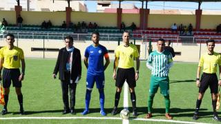 جرسيف | نادي إفران يفرض على حسنية القدم التعادل ذاخل القواعد بهدفين لمثلهما + صور