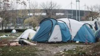 فرنسا | العثور على مواطن مغربي جثة هامدة بسبب البرد القارس