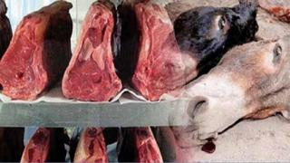 فاس | توقيف شخص في مداهمة منزل مخصص لذبيحة الحمير و البغال سرا