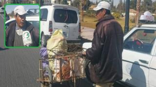 “كناكل من الطارو ” | صرخة بائع متلاشيات جرسيفي بسبب إرتفاع أسعار المواد التموينية و المحروقات + فيديو