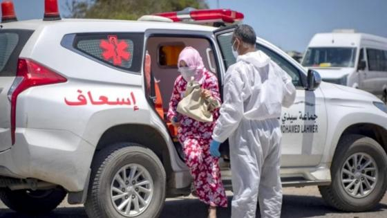 كورونا بالمغرب | تسجيل 444 إصابة جديدة و8 وفيات خلال آخر 24 ساعة‎