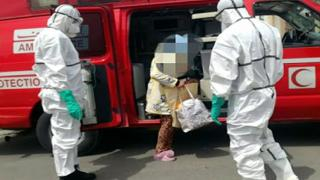 كورونا بالمغرب | تسجيل 446 إصابة جديدة و15 حالة وفاة خلال آخر 24 ساعة‎