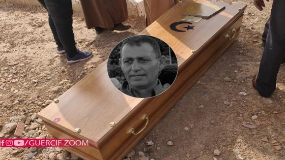 جرسيف | مواراة جثمان المواطن الجرسيفي الذي فارق الحياة بفرنسا الثرى بمقبرة الرحمة + صور و فيديو