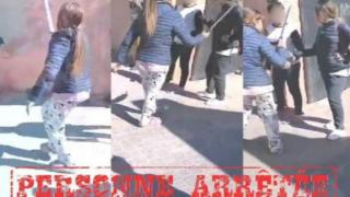 سطات | الأمن يوقف تلميذة قاصر ظهرت في فيديو تهدد زميلاتها بسيف أمام مؤسسة تعليمية