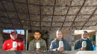 إقليم جرسيف | محلات آيلة للسقوط بمركز جماعة تادرت تهدد سلامة أصحابها وسط مطالب بإعادة تأهيلها + فيديو