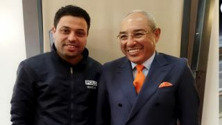 الصحفي نجيب المعلم إبن جرسيف يمثل الإقليم بفدرالية ناشري الصحف + صور